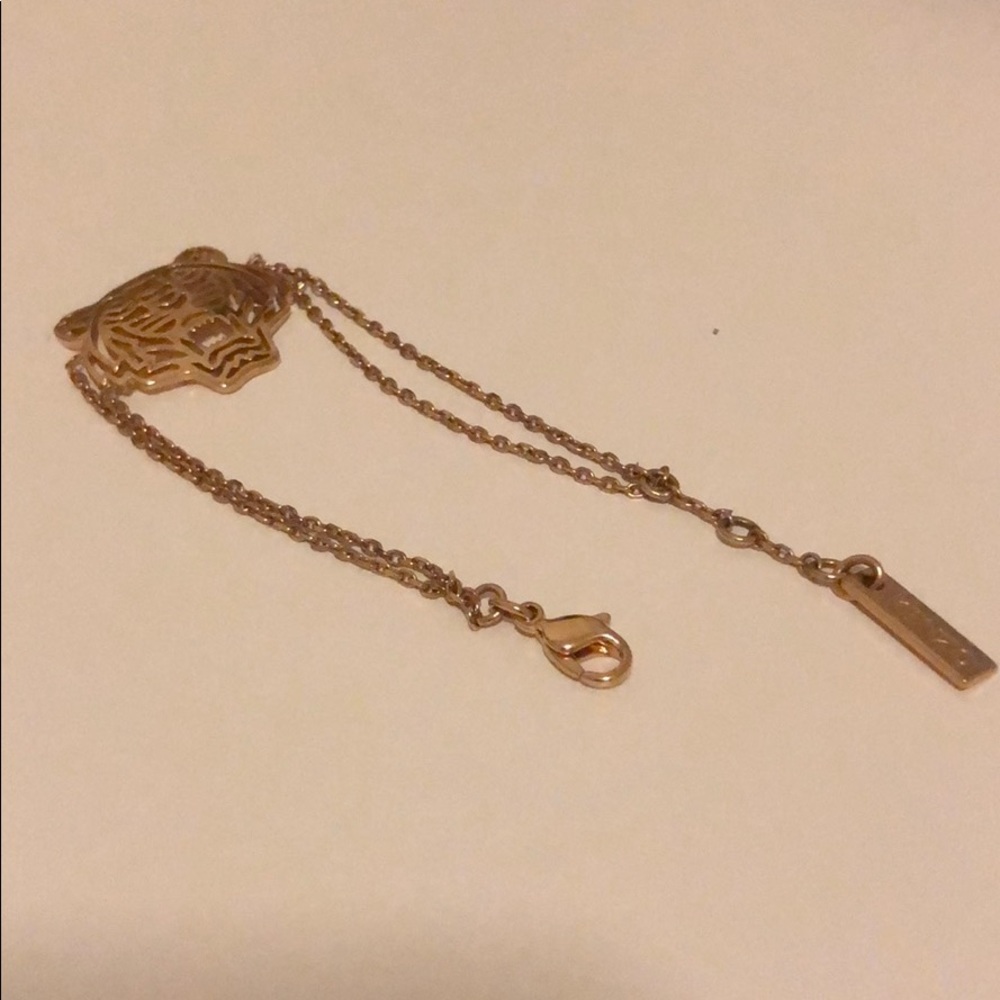 Kenzo Tiger Bracelet